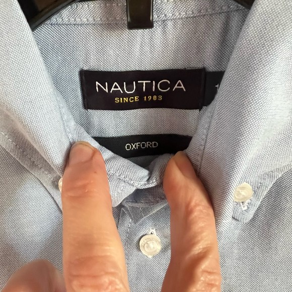Nautica BNWT Boys size 12 Reg - Picture 2 of 3